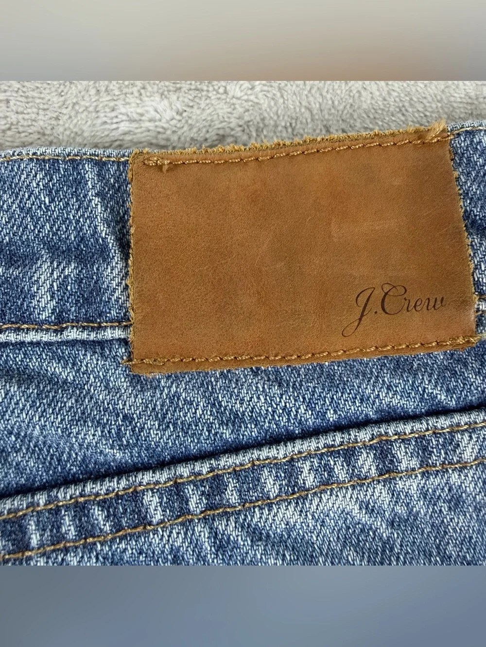 J. Crew crew bootcut